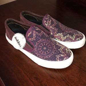Inkkas Patterned Shoes